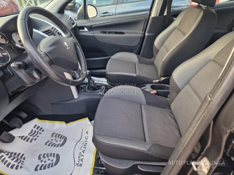 Peugeot 207 1.4 8V 149600