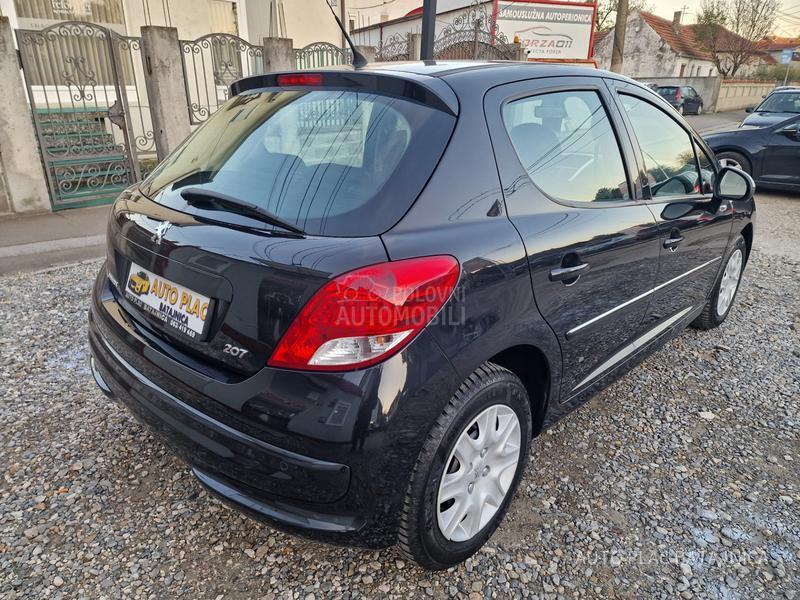 Peugeot 207 1.4 8V 149600