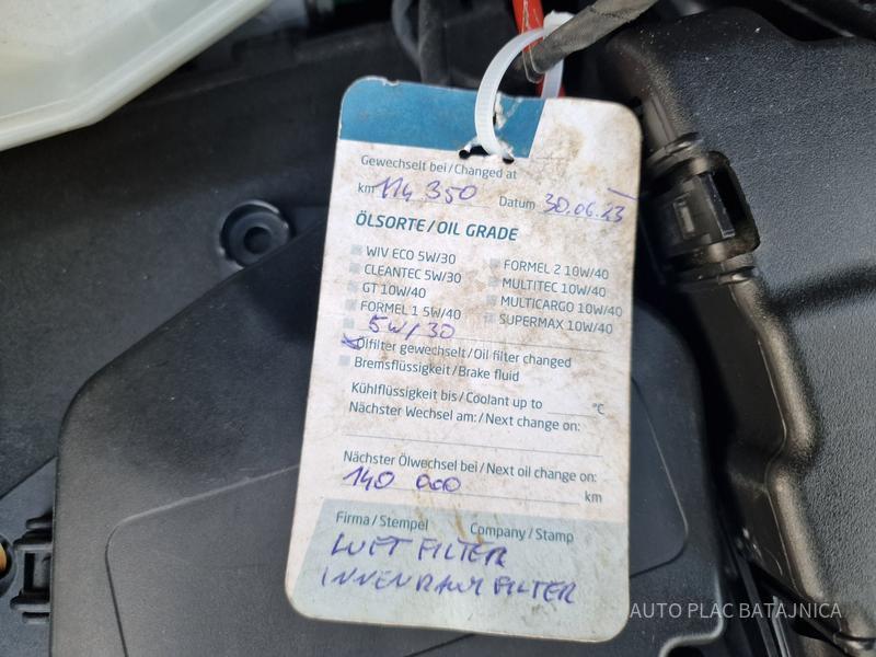 Peugeot 207 1.4 8V 149600