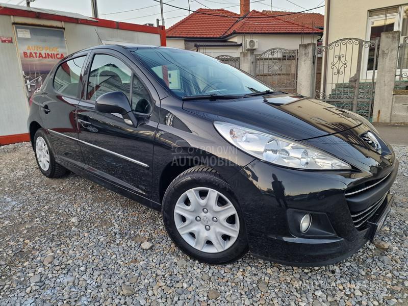 Peugeot 207 1.4 8V 149600