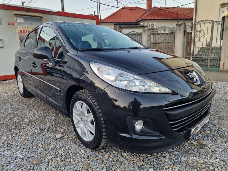 Peugeot 207 1.4 8V 149600