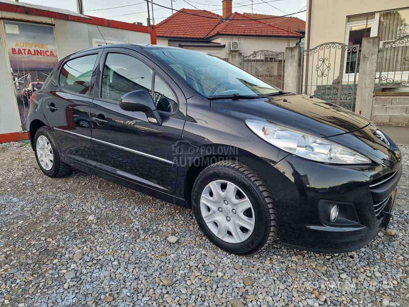 Peugeot 207 1.4 8V 149600