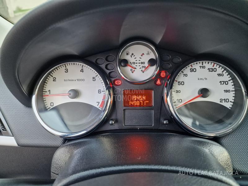 Peugeot 207 1.4 8V 149600