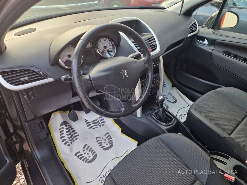 Peugeot 207 1.4 8V 149600