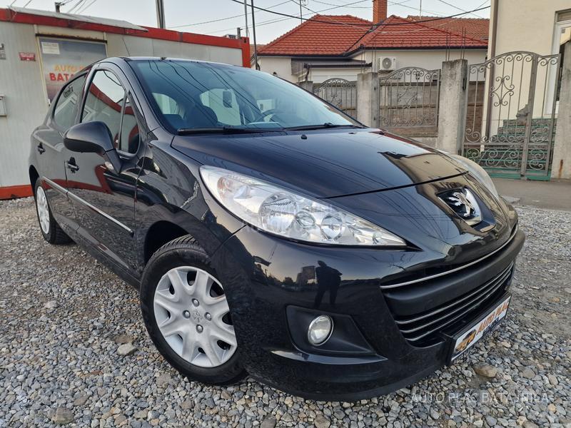 Peugeot 207 1.4 8V 149600