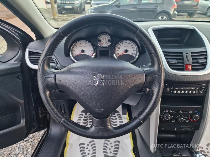 Peugeot 207 1.4 8V 149600
