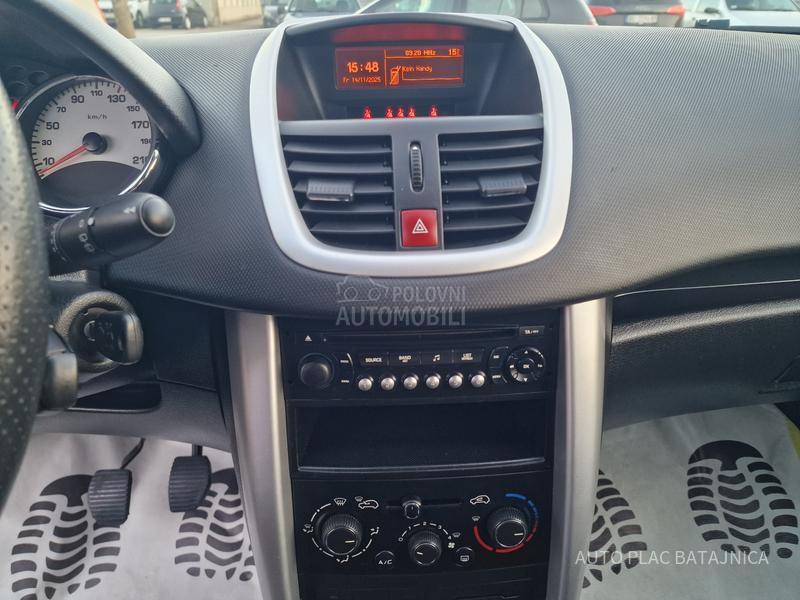 Peugeot 207 1.4 8V 149600