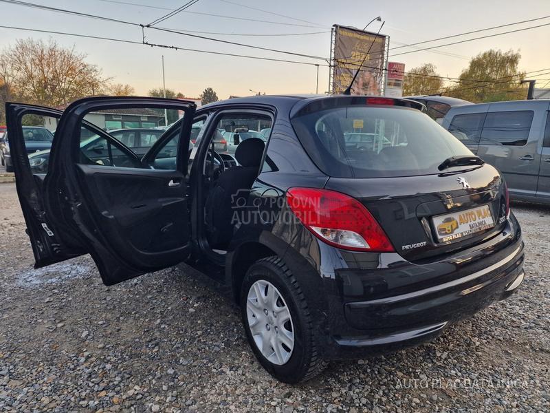 Peugeot 207 1.4 8V 149600