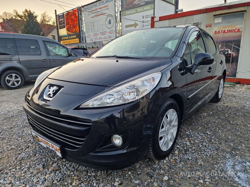 Peugeot 207 1.4 8V 149600