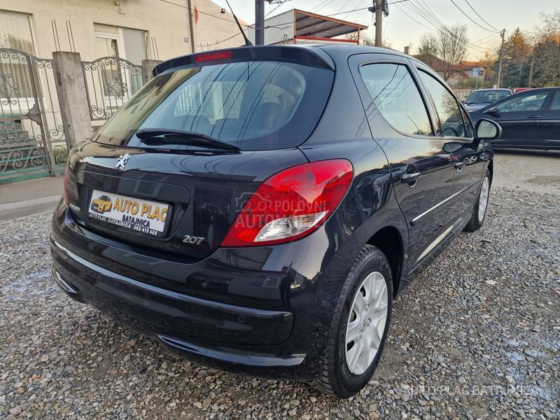 Peugeot 207 1.4 8V 149600