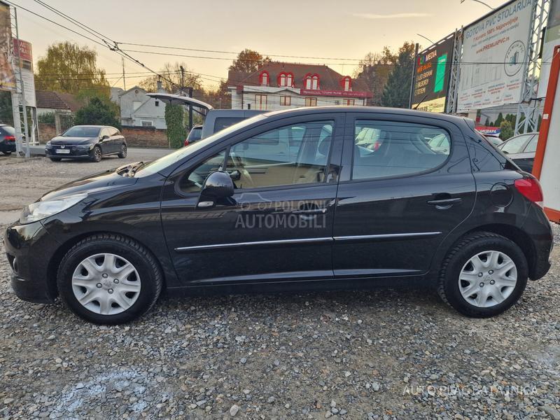 Peugeot 207 1.4 8V 149600