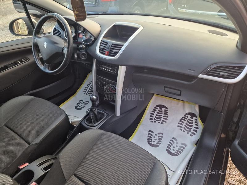Peugeot 207 1.4 8V 149600