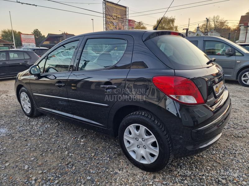 Peugeot 207 1.4 8V 149600