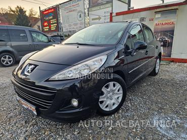 Peugeot 207 1.4 8V 149600