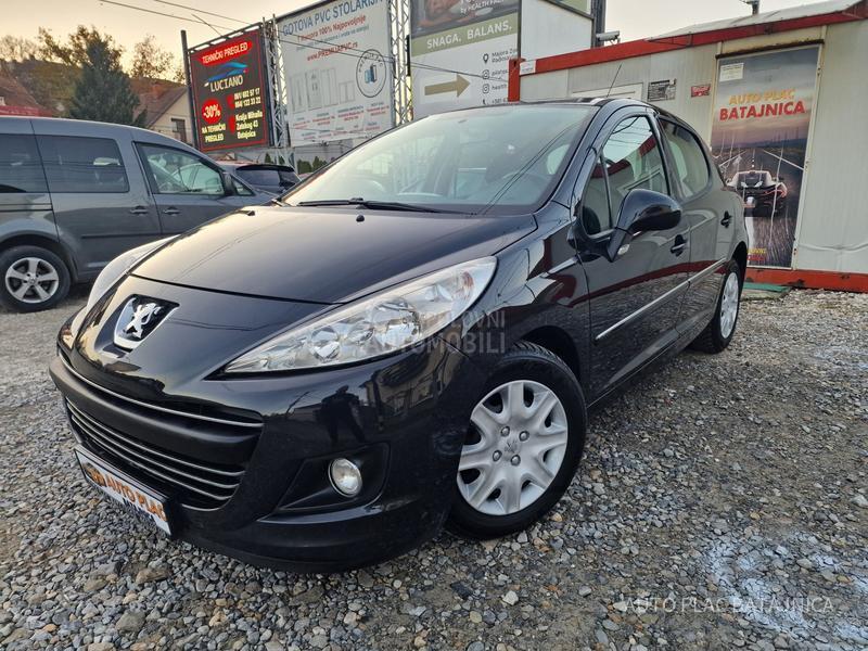 Peugeot 207 1.4 8V 149600