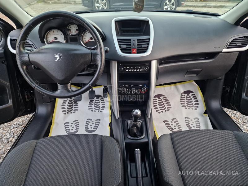 Peugeot 207 1.4 8V 149600