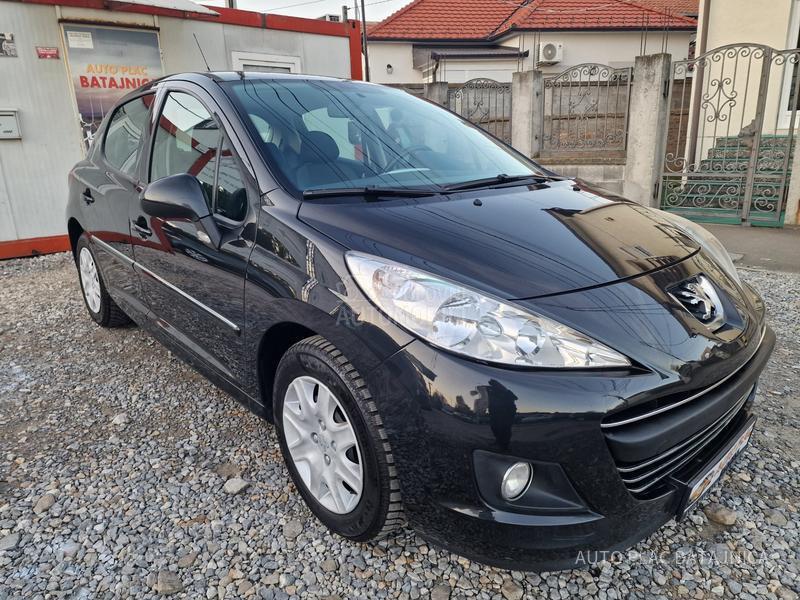 Peugeot 207 1.4 8V 149600
