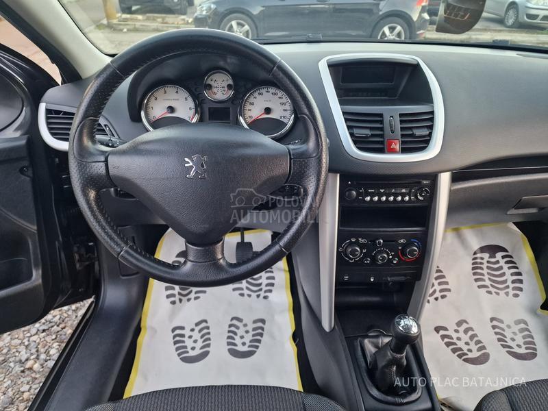 Peugeot 207 1.4 8V 149600