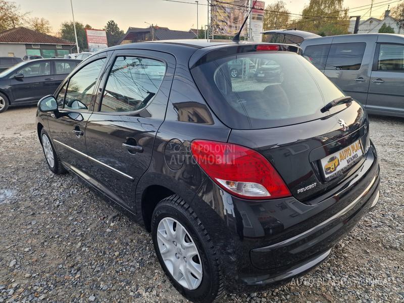 Peugeot 207 1.4 8V 149600