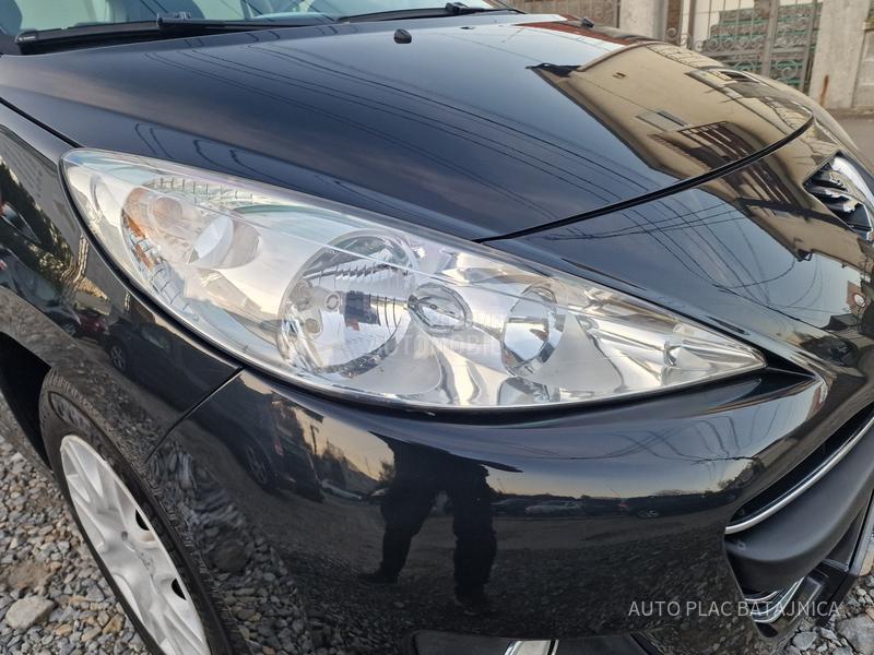 Peugeot 207 1.4 8V 149600