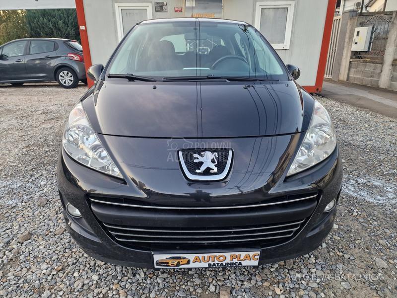 Peugeot 207 1.4 8V 149600