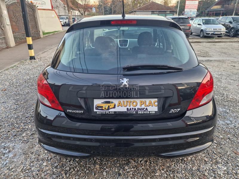 Peugeot 207 1.4 8V 149600