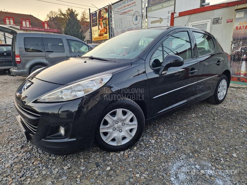 Peugeot 207 1.4 8V 149600