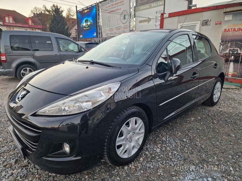 Peugeot 207 1.4 8V 149600