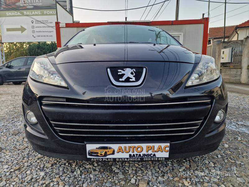 Peugeot 207 1.4 8V 149600