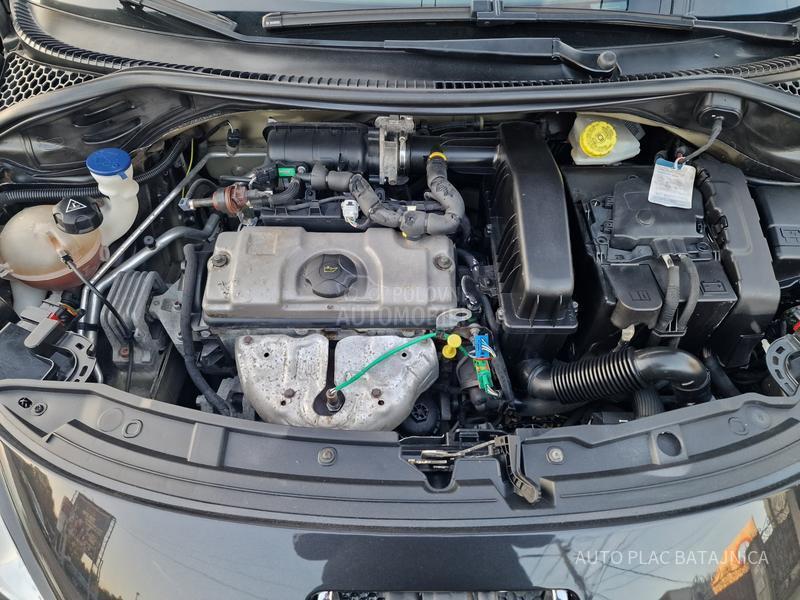 Peugeot 207 1.4 8V 149600