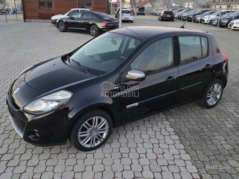 Renault Clio 1.2