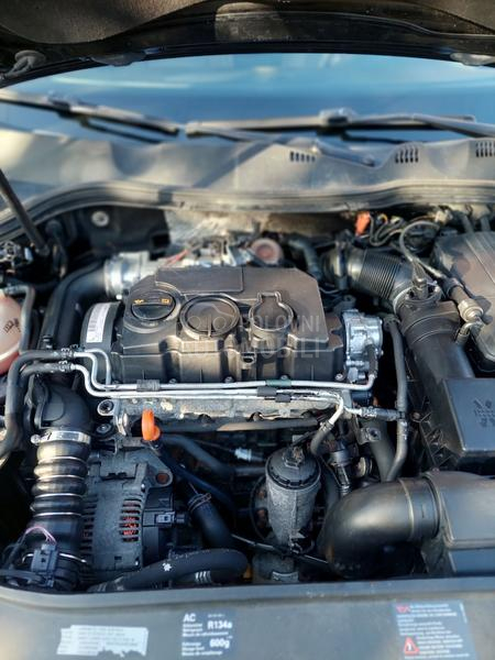 Volkswagen Passat B6 2.0 TDI