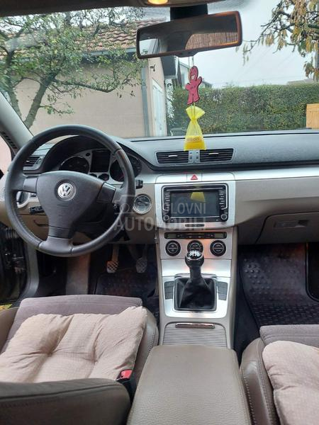 Volkswagen Passat B6 2.0 TDI