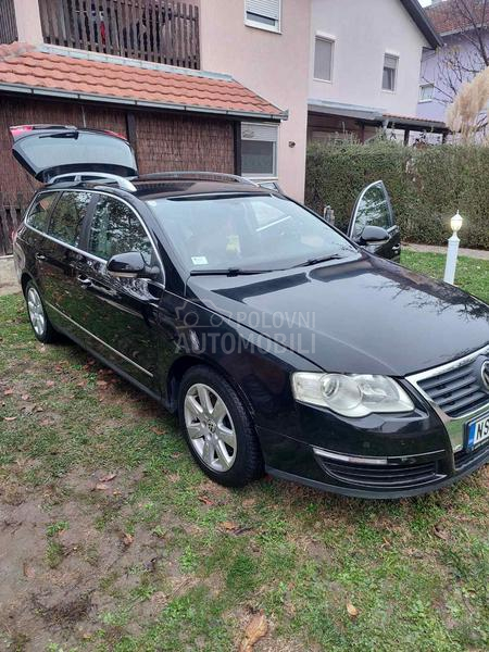 Volkswagen Passat B6 2.0 TDI