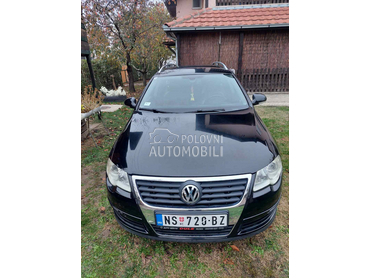 Volkswagen Passat B6 2.0 TDI
