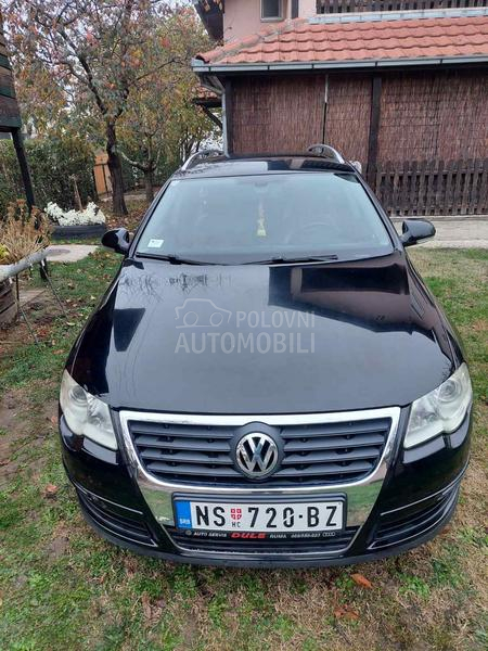 Volkswagen Passat B6 2.0 TDI