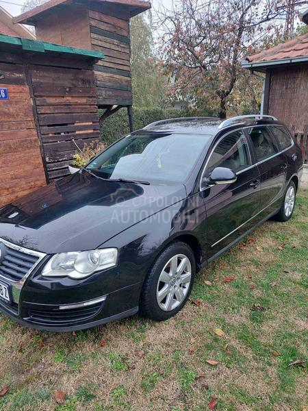 Volkswagen Passat B6 2.0 TDI