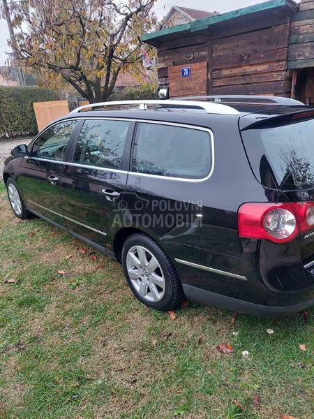 Volkswagen Passat B6 2.0 TDI