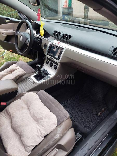 Volkswagen Passat B6 2.0 TDI