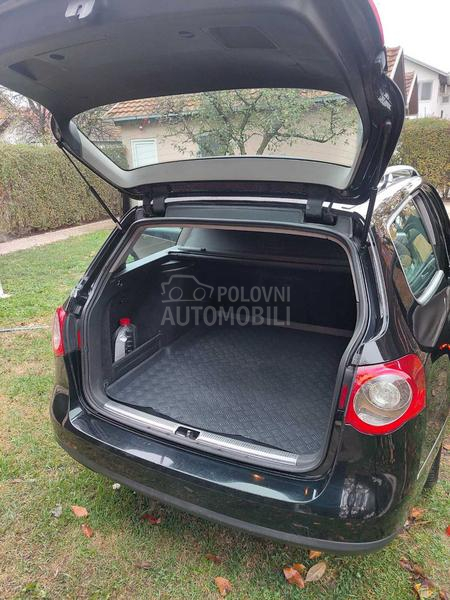 Volkswagen Passat B6 2.0 TDI