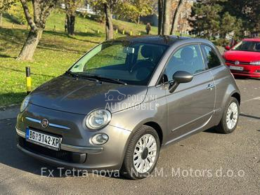 Fiat 500 1,2