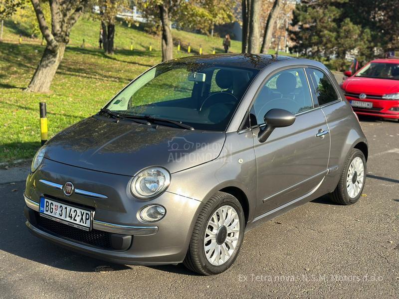 Fiat 500 1,2