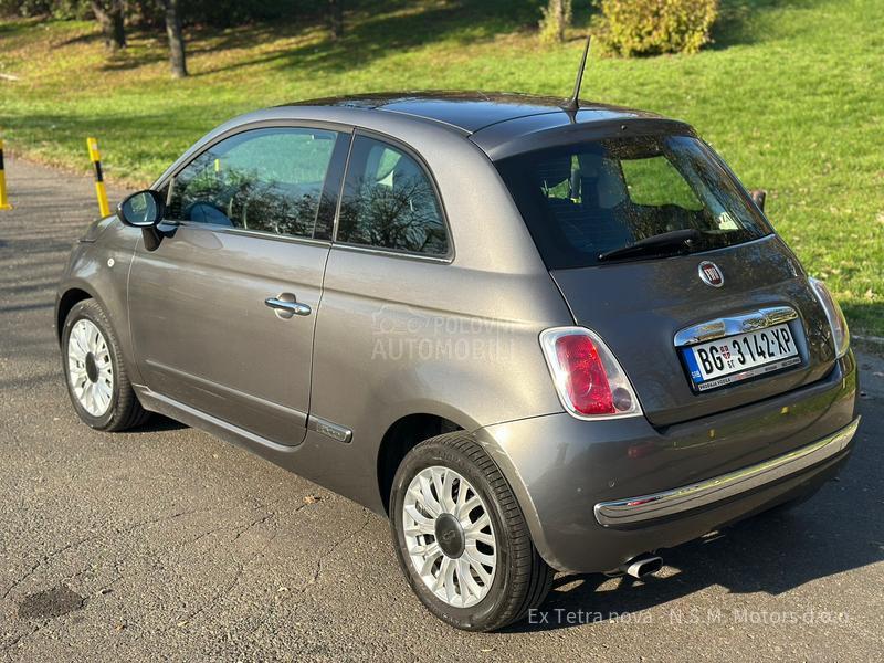 Fiat 500 1,2