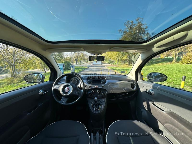 Fiat 500 1,2