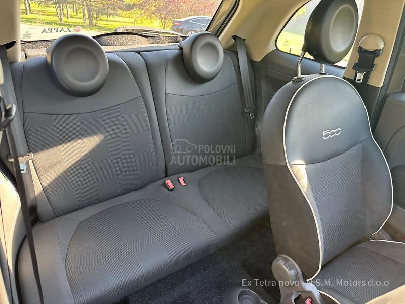 Fiat 500 1,2