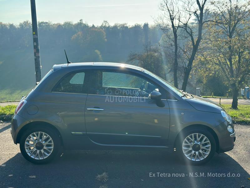 Fiat 500 1,2