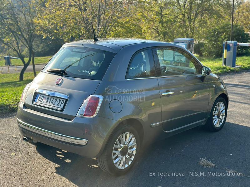 Fiat 500 1,2