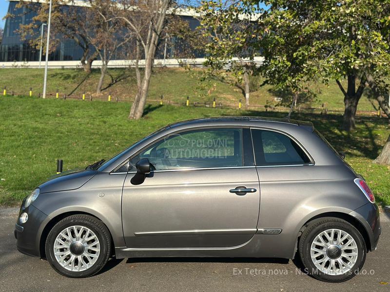 Fiat 500 1,2