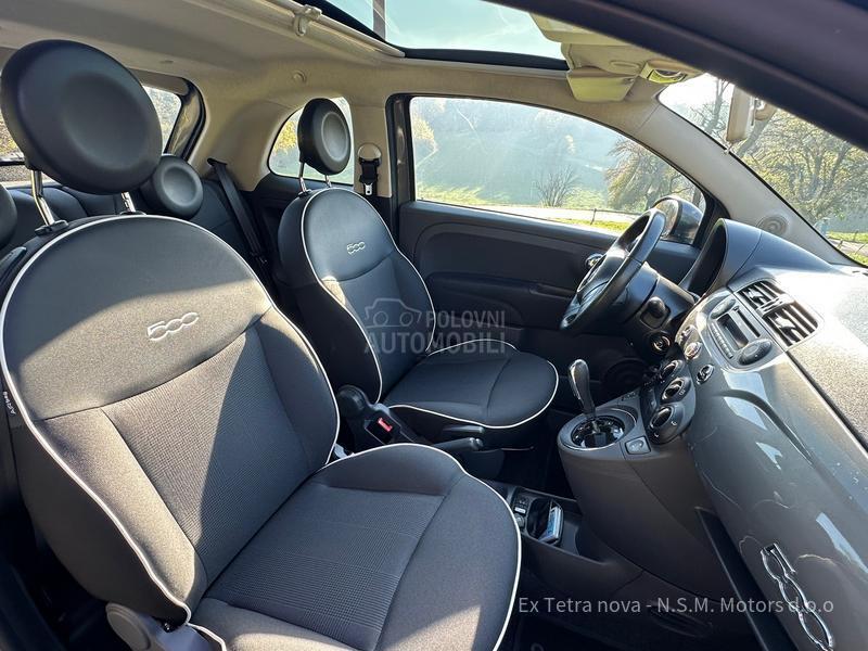 Fiat 500 1,2