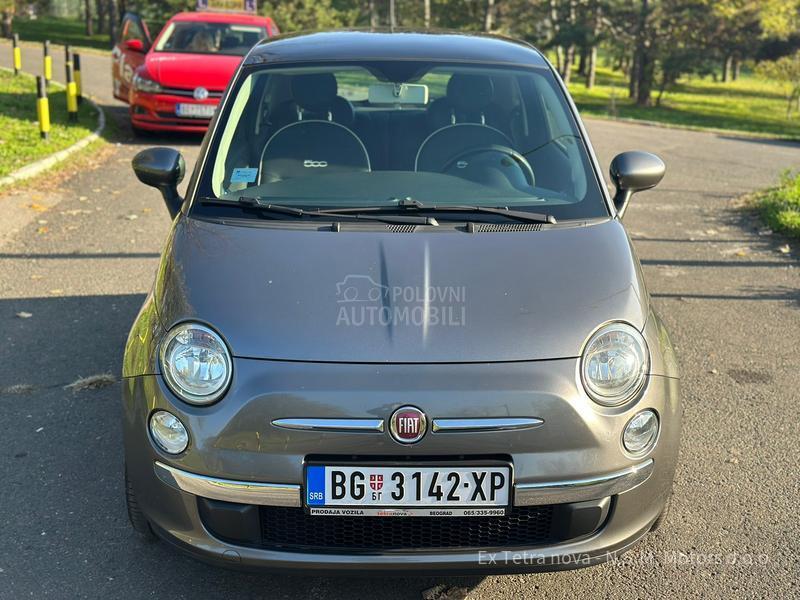 Fiat 500 1,2